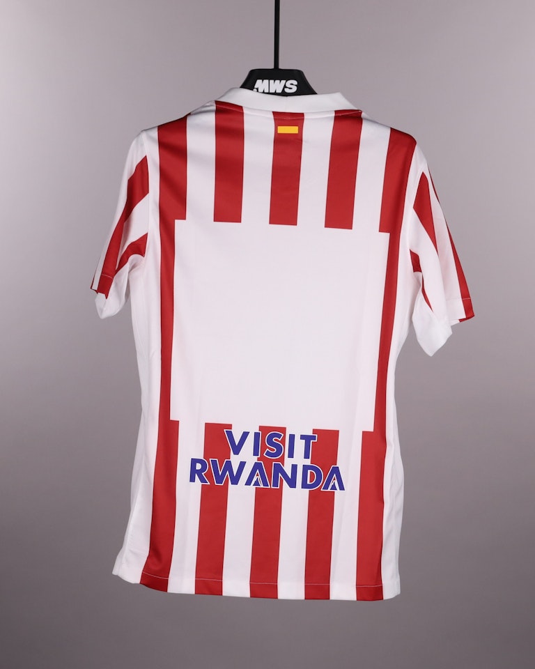 Squad Signed Shirt - 1