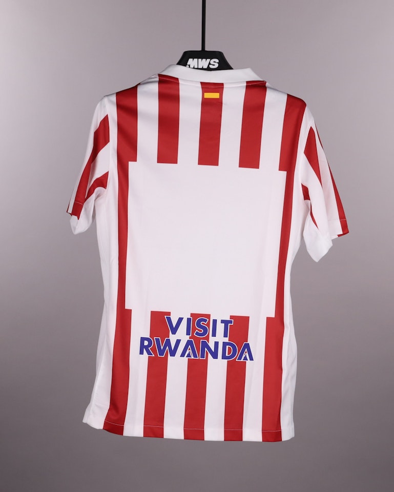 Squad Signed Shirt - 1