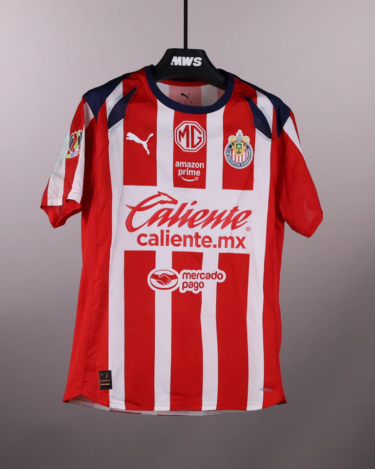 Daniel Aguirre Chivas Guadalajara shirt