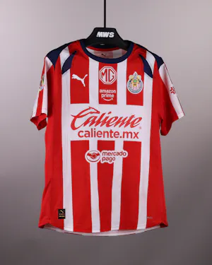 Miguel Alejandro Gómez Ortiz Chivas Guadalajara shirt