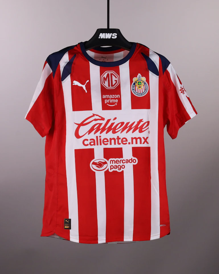 Brian Gutierrez Chivas Guadalajara shirt