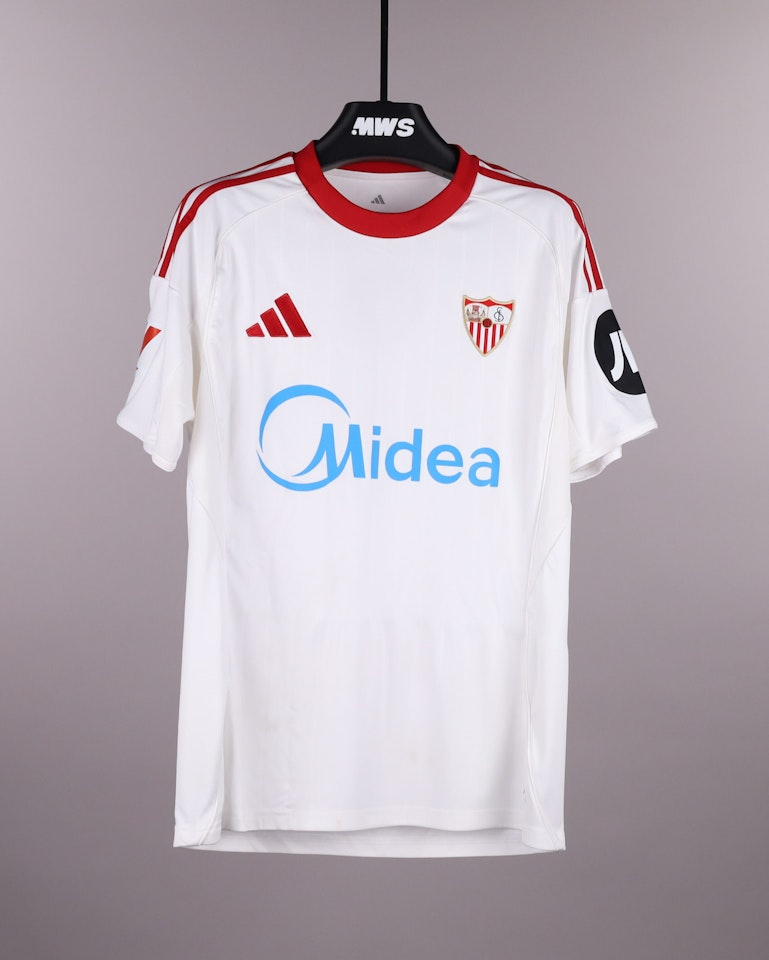 Djibril Sow Sevilla FC shirt