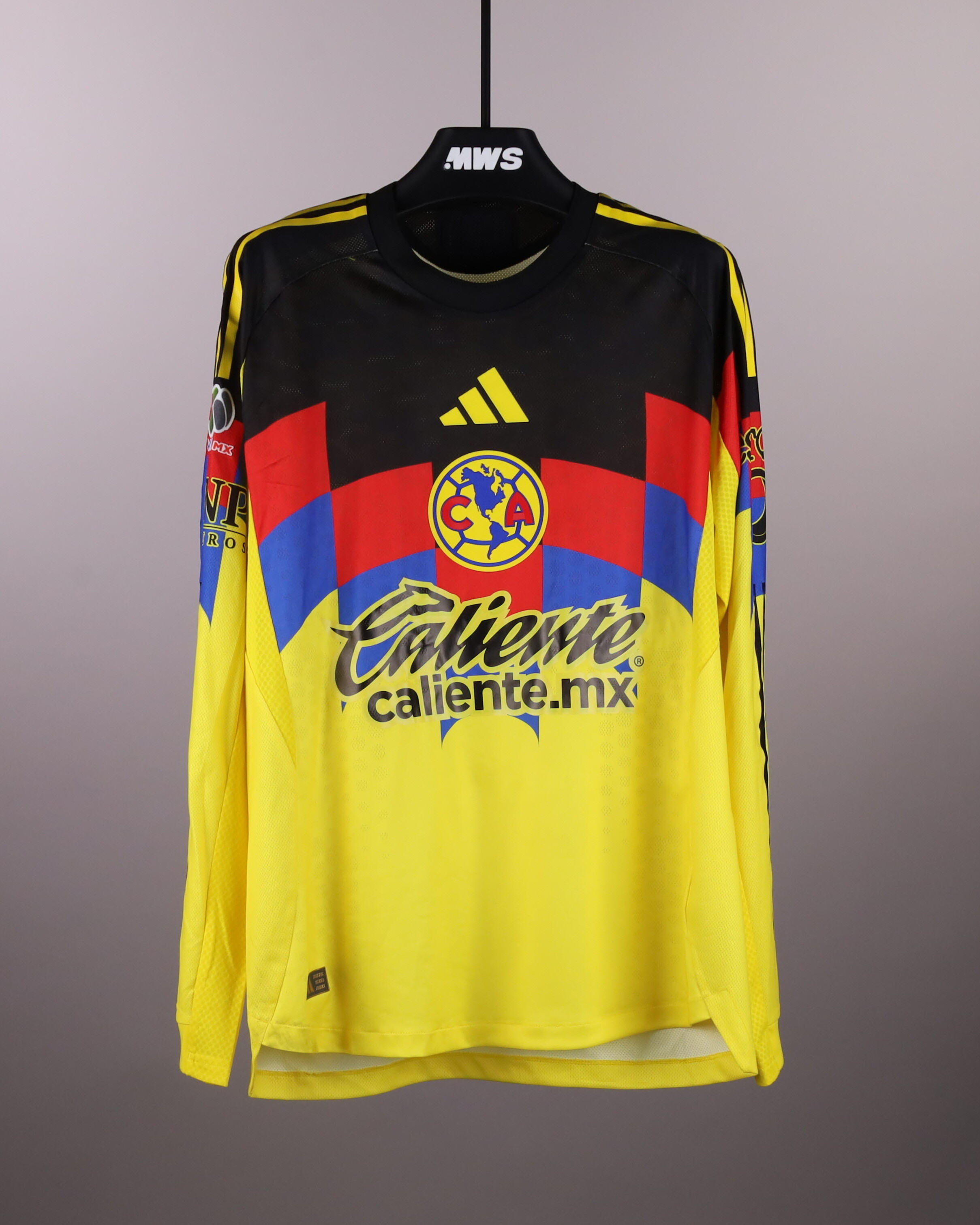 Patricio Salas Club América shirt