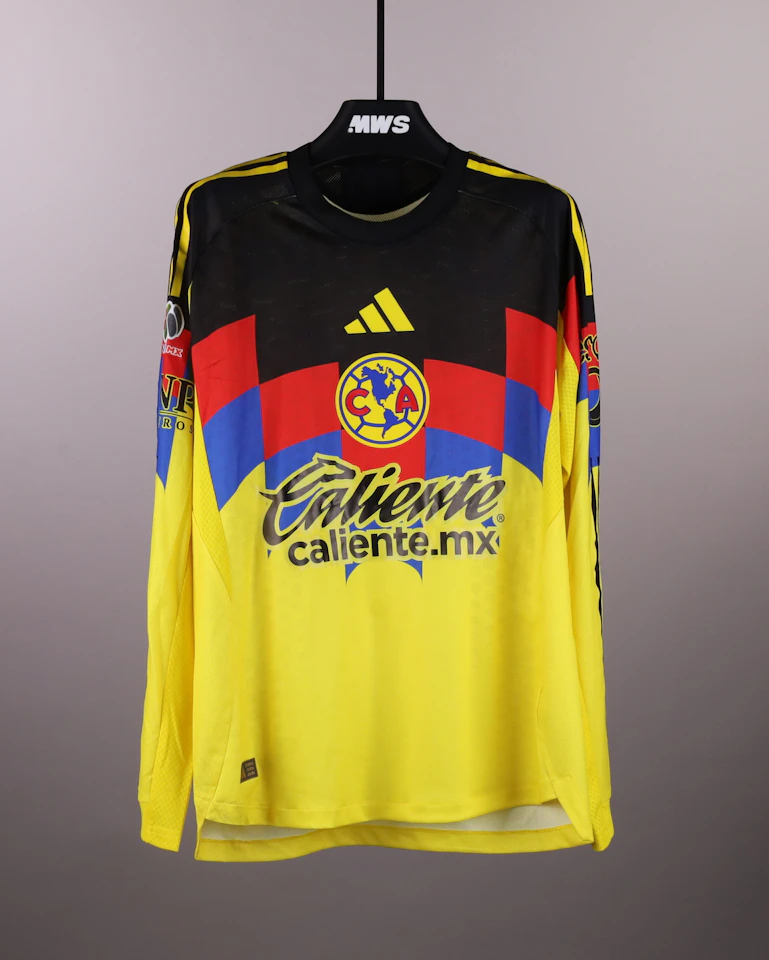 Patricio Salas Club América shirt