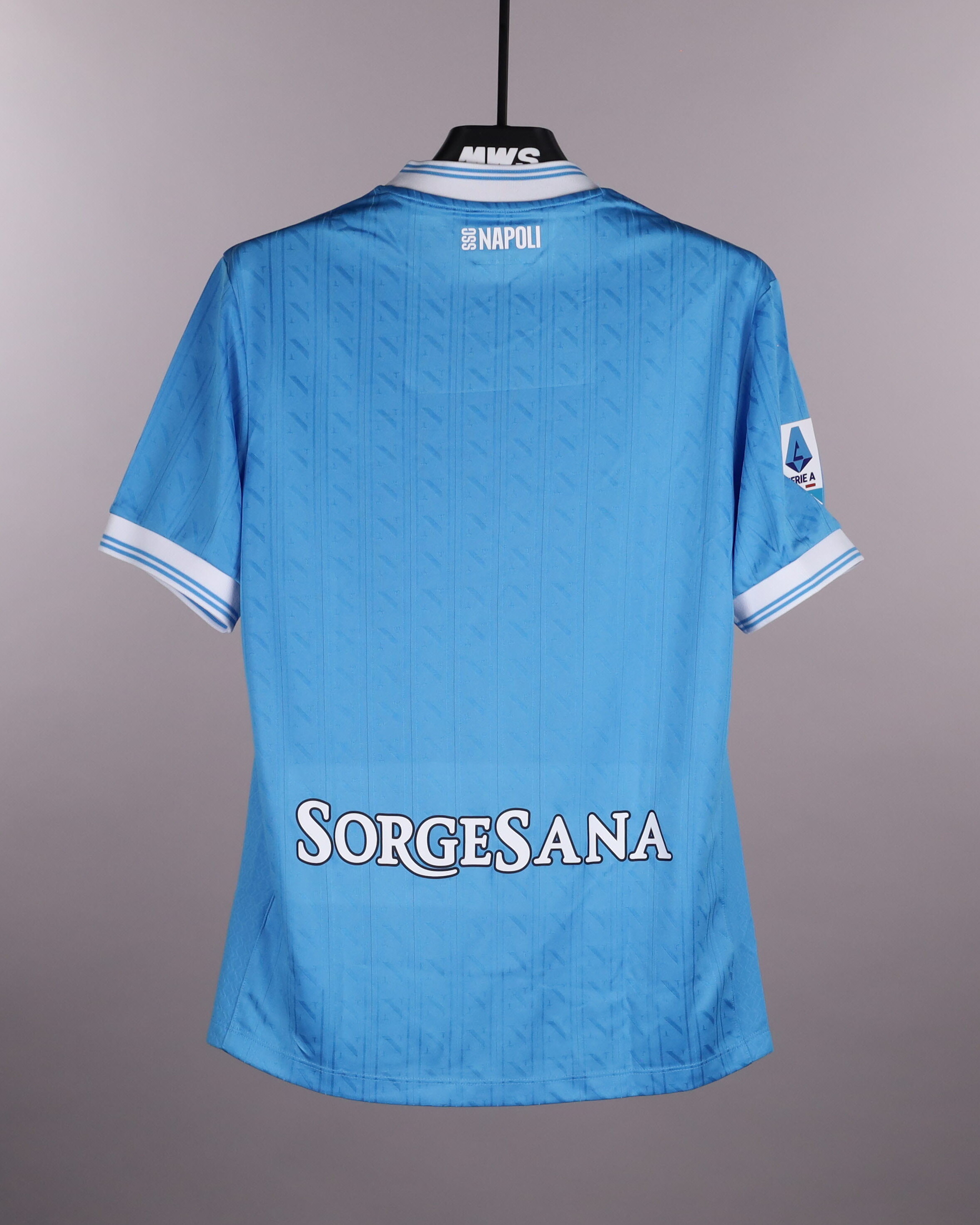 Squad Signed Shirt | SSC Napoli | MatchWornShirt