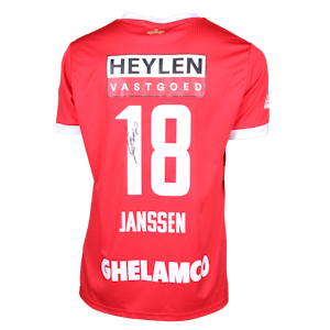 Vincent Janssen Royal Antwerp FC shirt