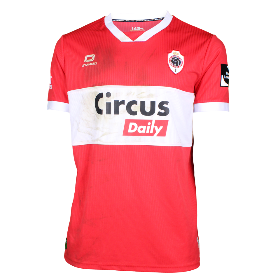 Vincent Janssen Royal Antwerp FC shirt