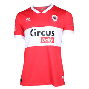 Thibo Somers Royal Antwerp FC shirt