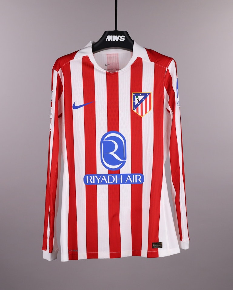 Antoine Griezmann Atlético de Madrid のシャツ