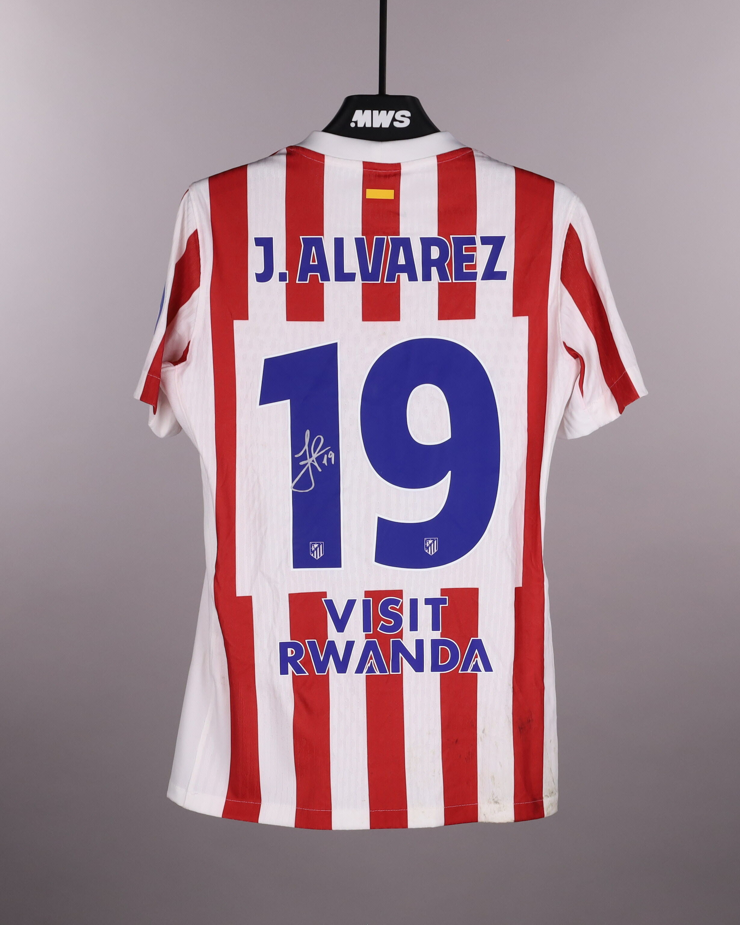 Julián Alvarez | Atlético de Madrid | RC Deportivo - Atlético de