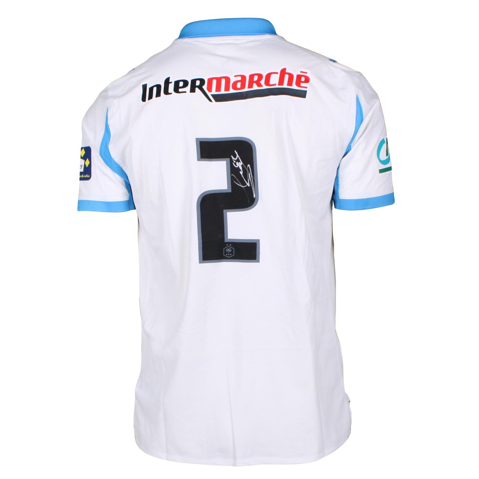 Michael Murillo Olympique de Marseille shirt