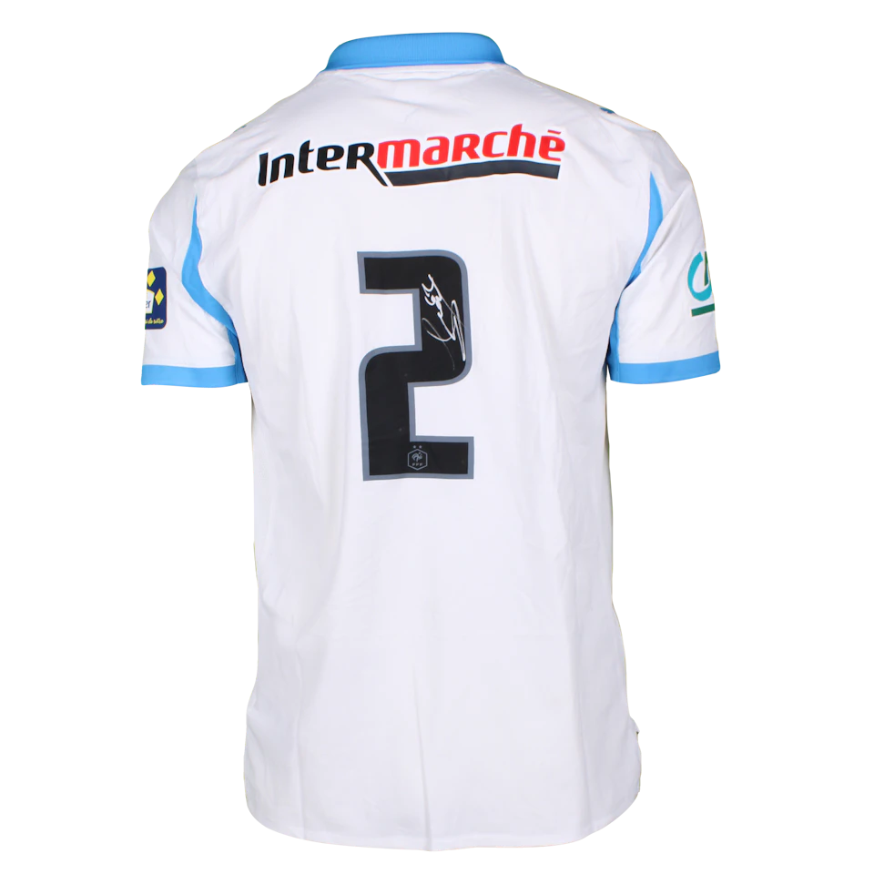 Michael Murillo Olympique de Marseille shirt