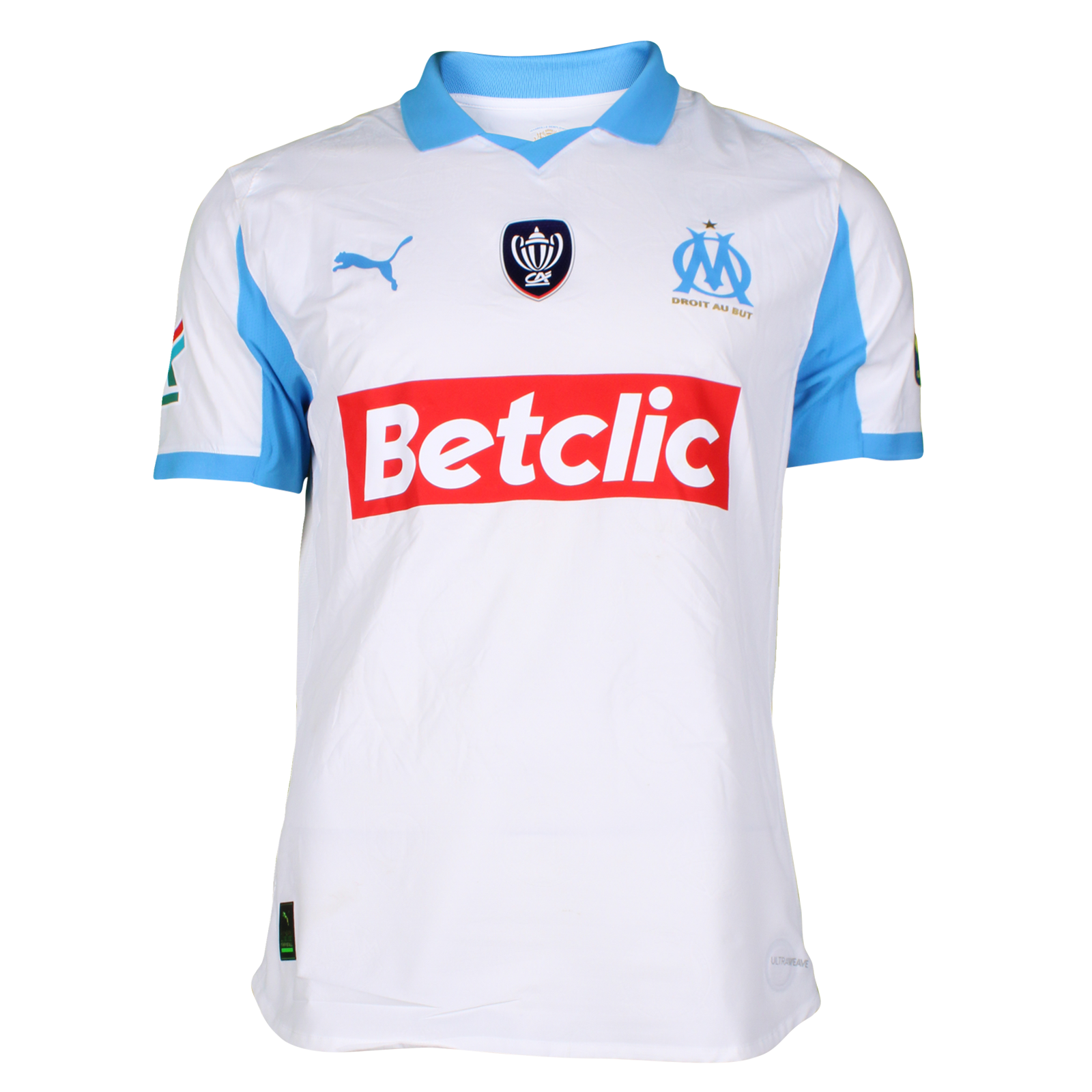 Michael Murillo Olympique de Marseille shirt