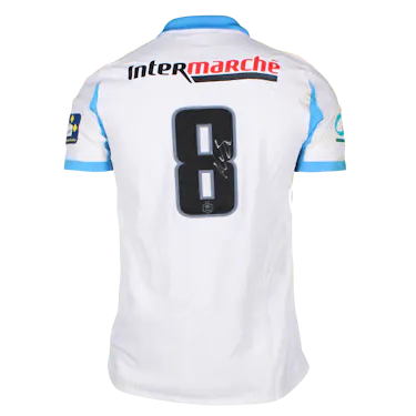Angel Gomes Olympique de Marseille shirt