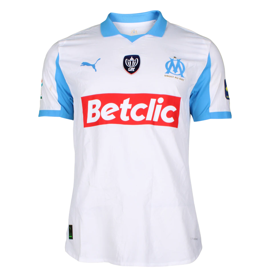 Maillot de Amine Gouiri (Olympique de Marseille)