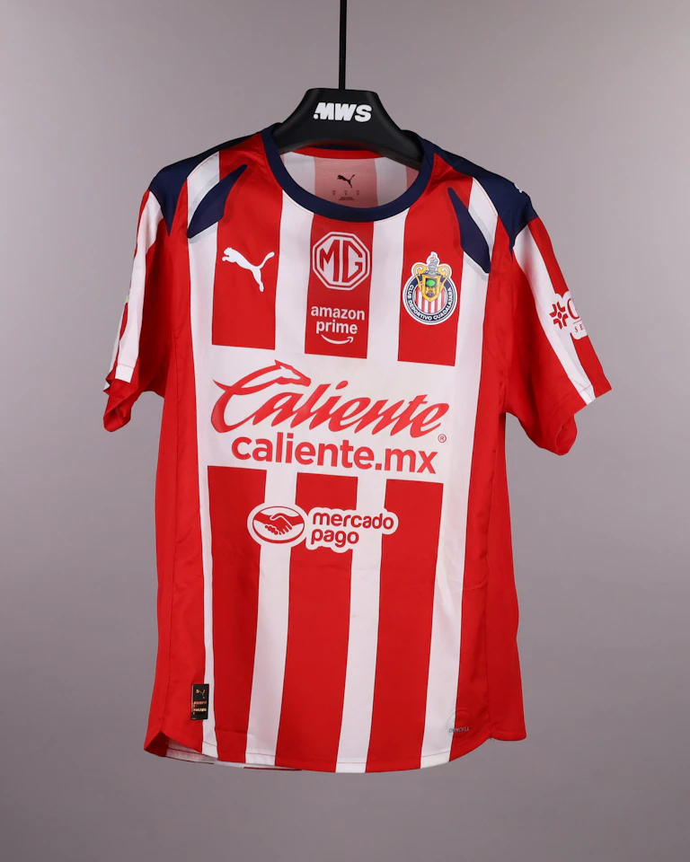 Richard Ledezma Chivas Guadalajara shirt