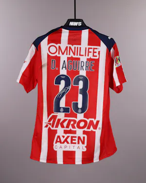 Daniel Aguirre Chivas Guadalajara shirt