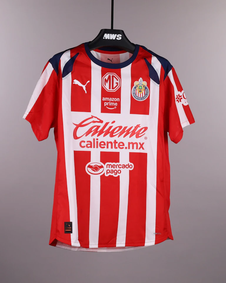 Brian Gutierrez Chivas Guadalajara shirt