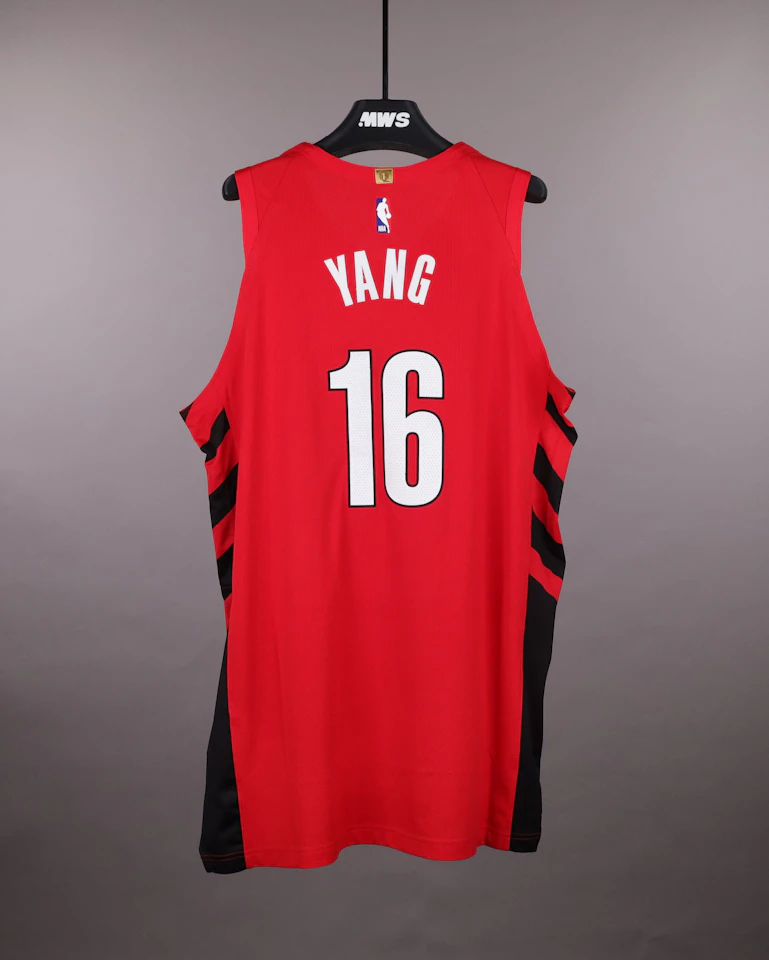 Hansen Yang 杨瀚森