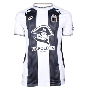 Kevin Van Den Kerkhof Sporting Charleroi shirt