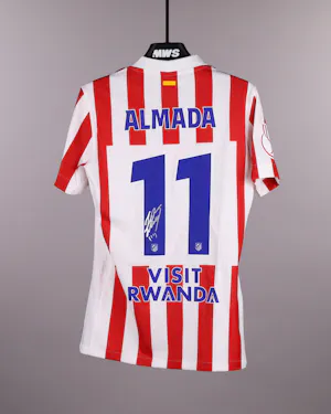 Camiseta Thiago Almada Atlético de Madrid