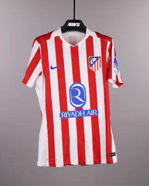 Camiseta Thiago Almada Atlético de Madrid