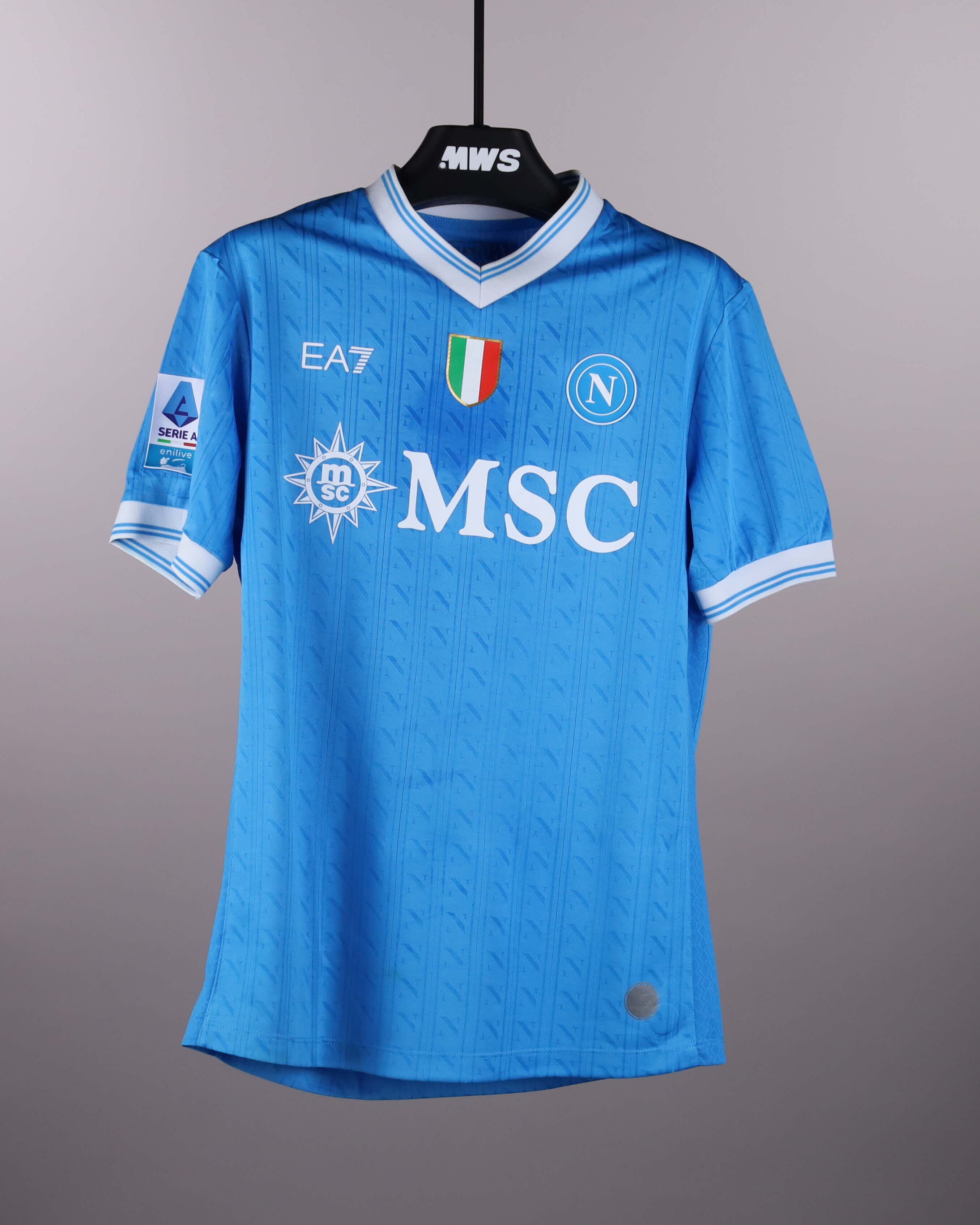 Stanislav Lobotka SSC Napoli shirt