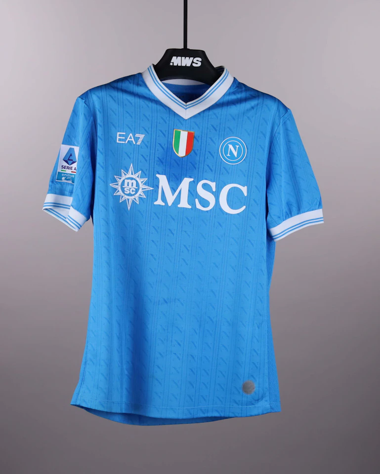 Stanislav Lobotka SSC Napoli shirt