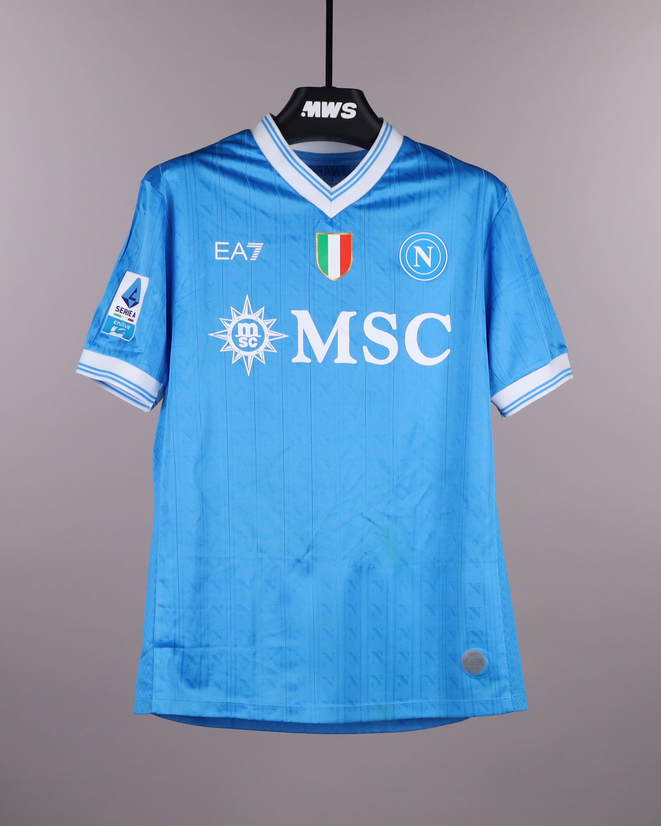 Matteo Politano SSC Napoli shirt