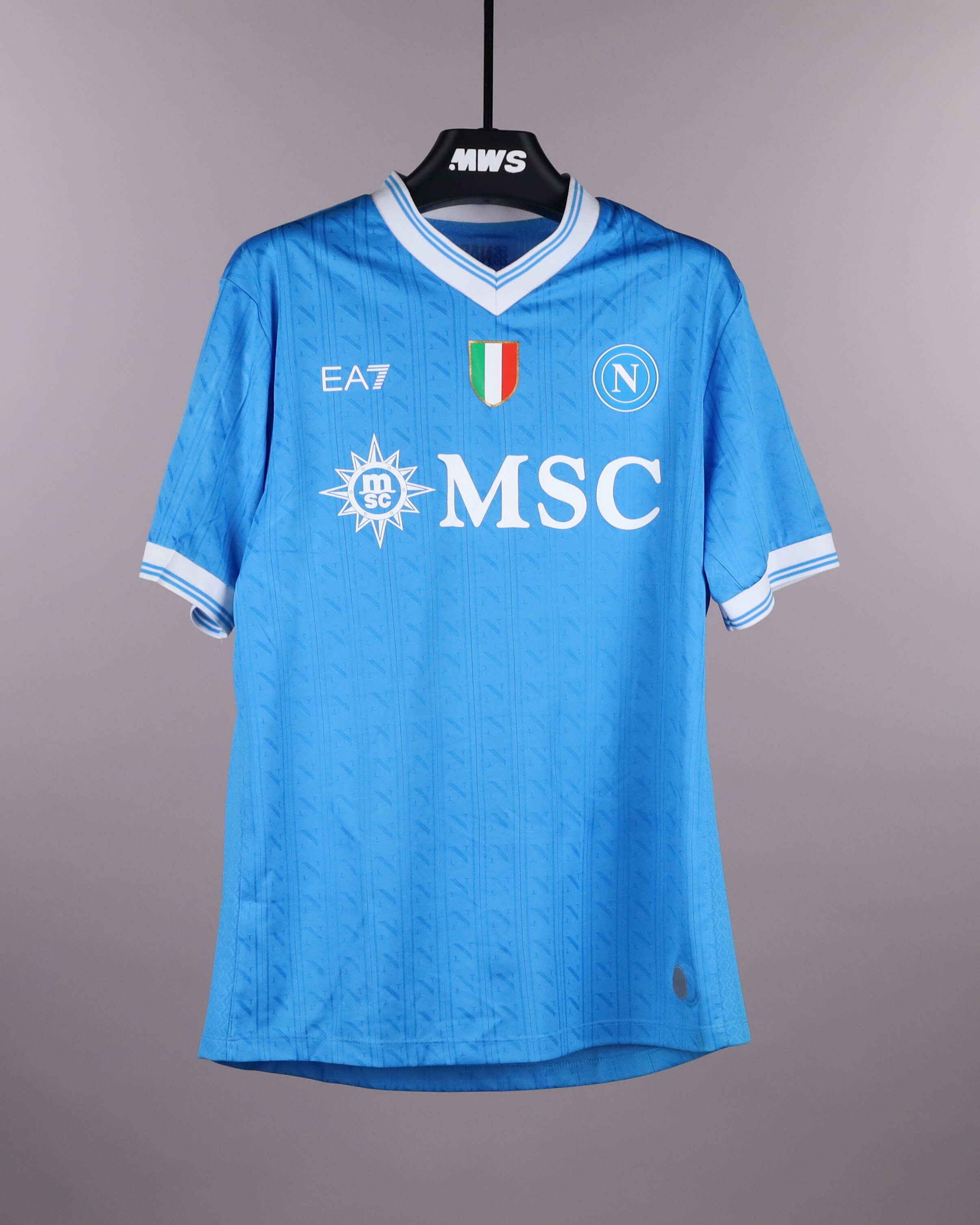 Giovanni Di Lorenzo SSC Napoli shirt