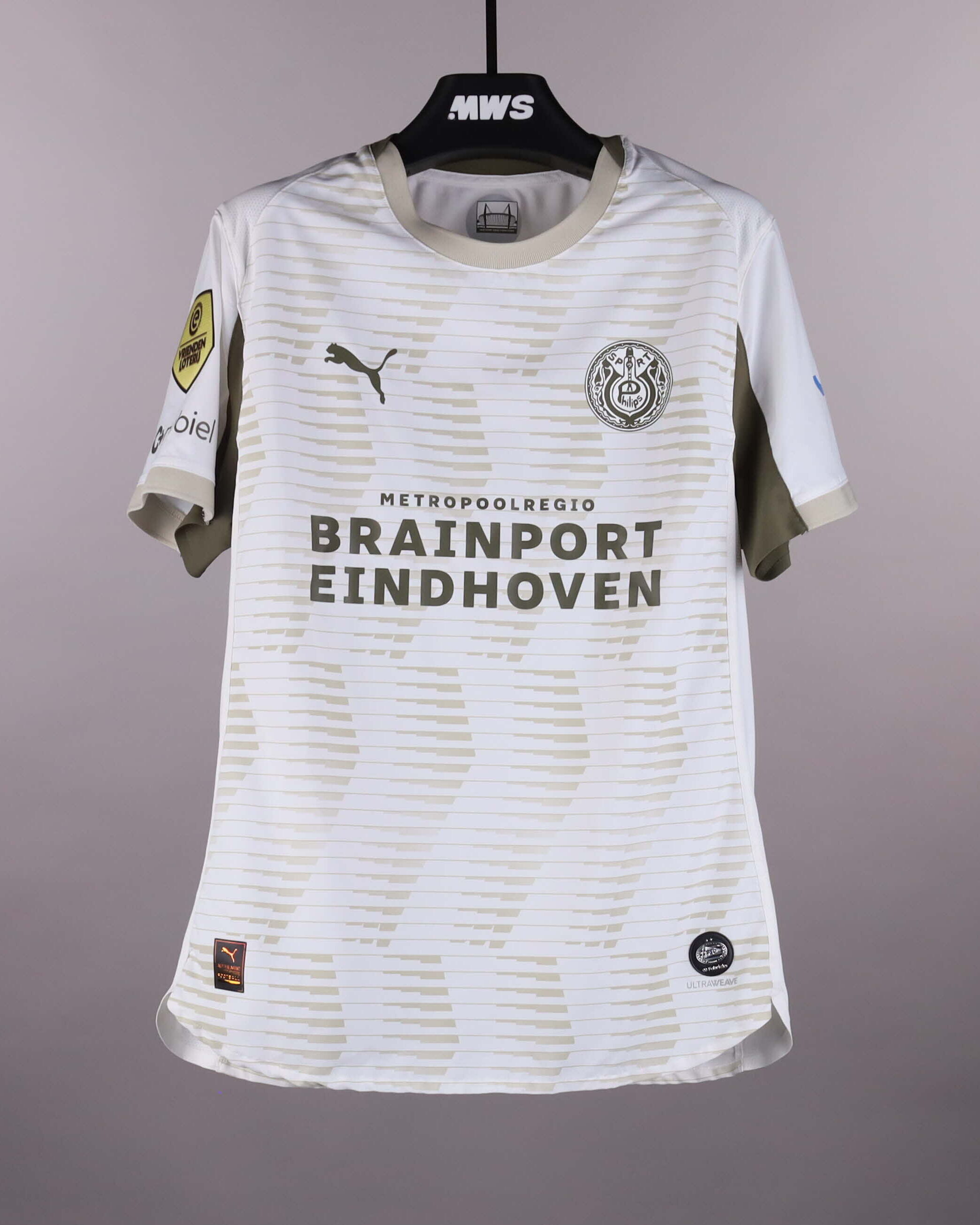 End of Season | MatchWornShirt