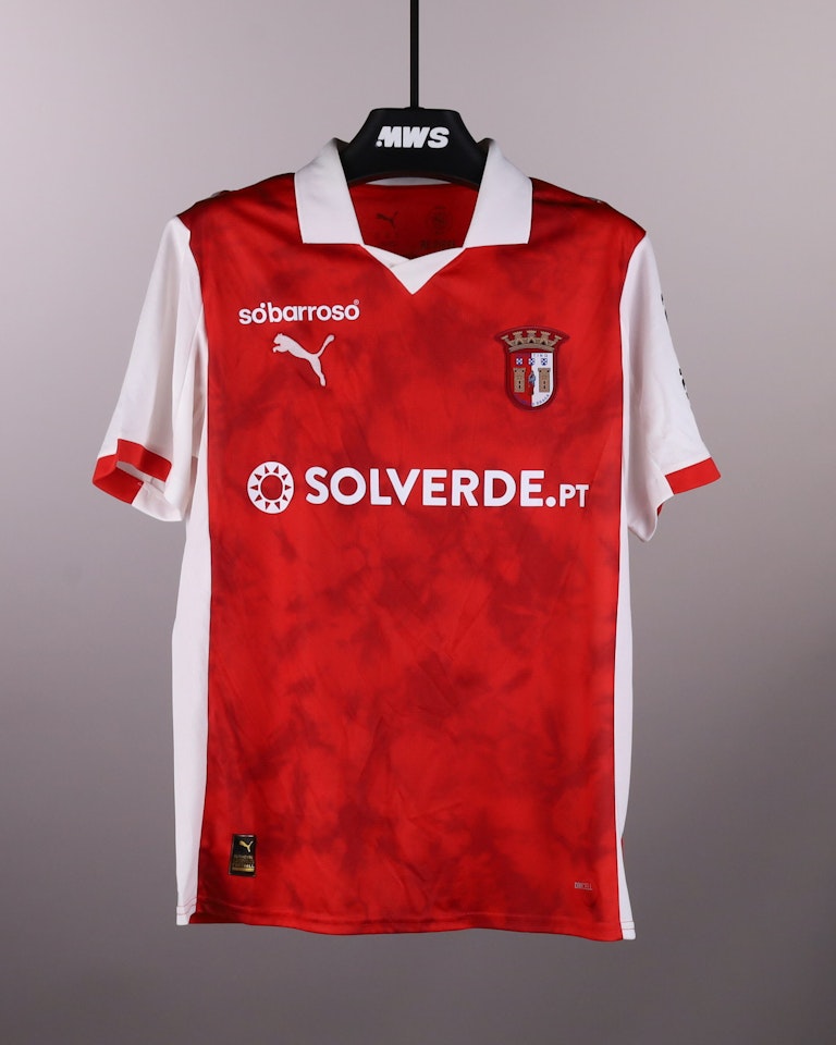 Gabriel Moscardo SC Braga shirt