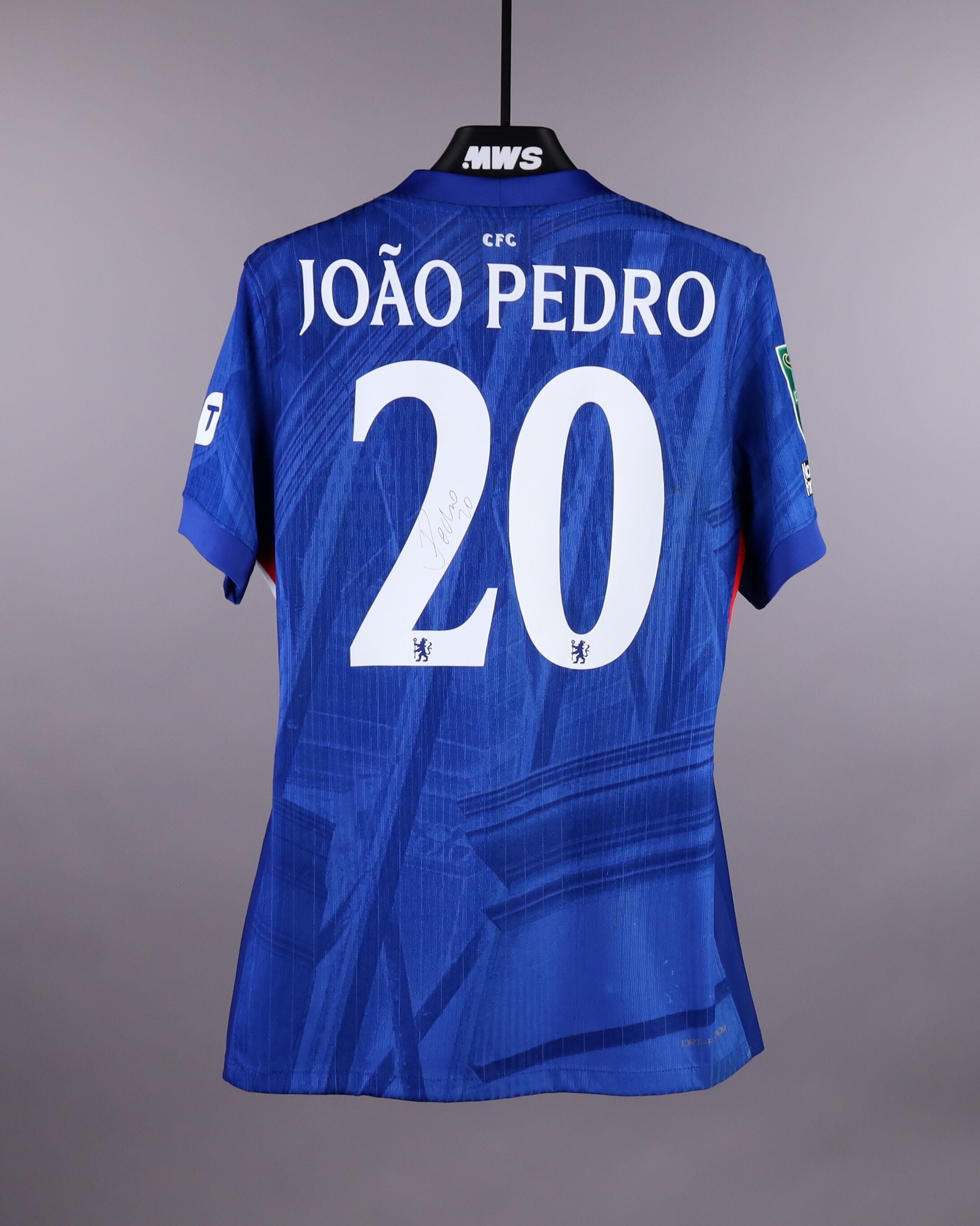 Chelsea - Arsenal | MatchWornShirt