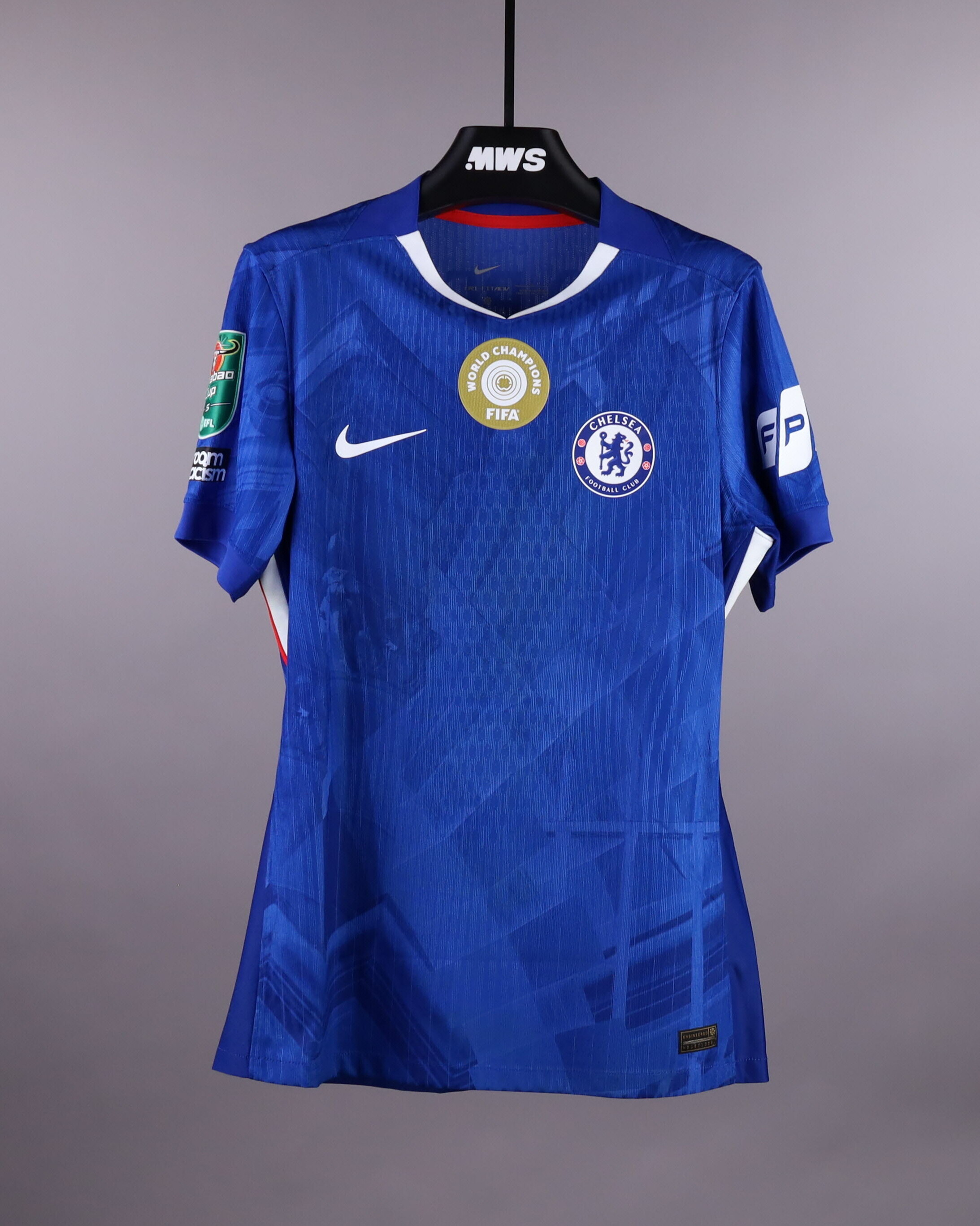 Chelsea - Arsenal | MatchWornShirt