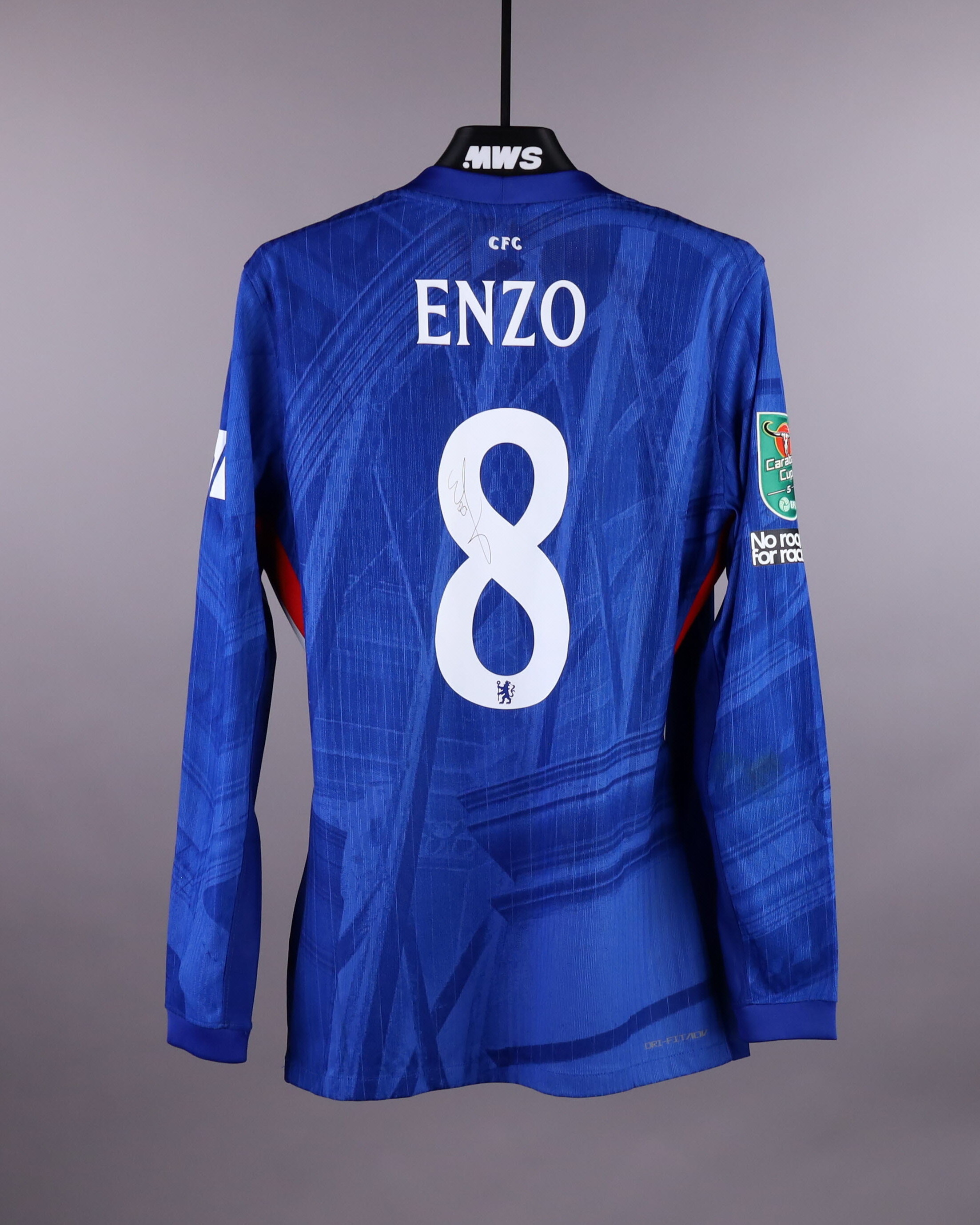 Chelsea - Arsenal | MatchWornShirt