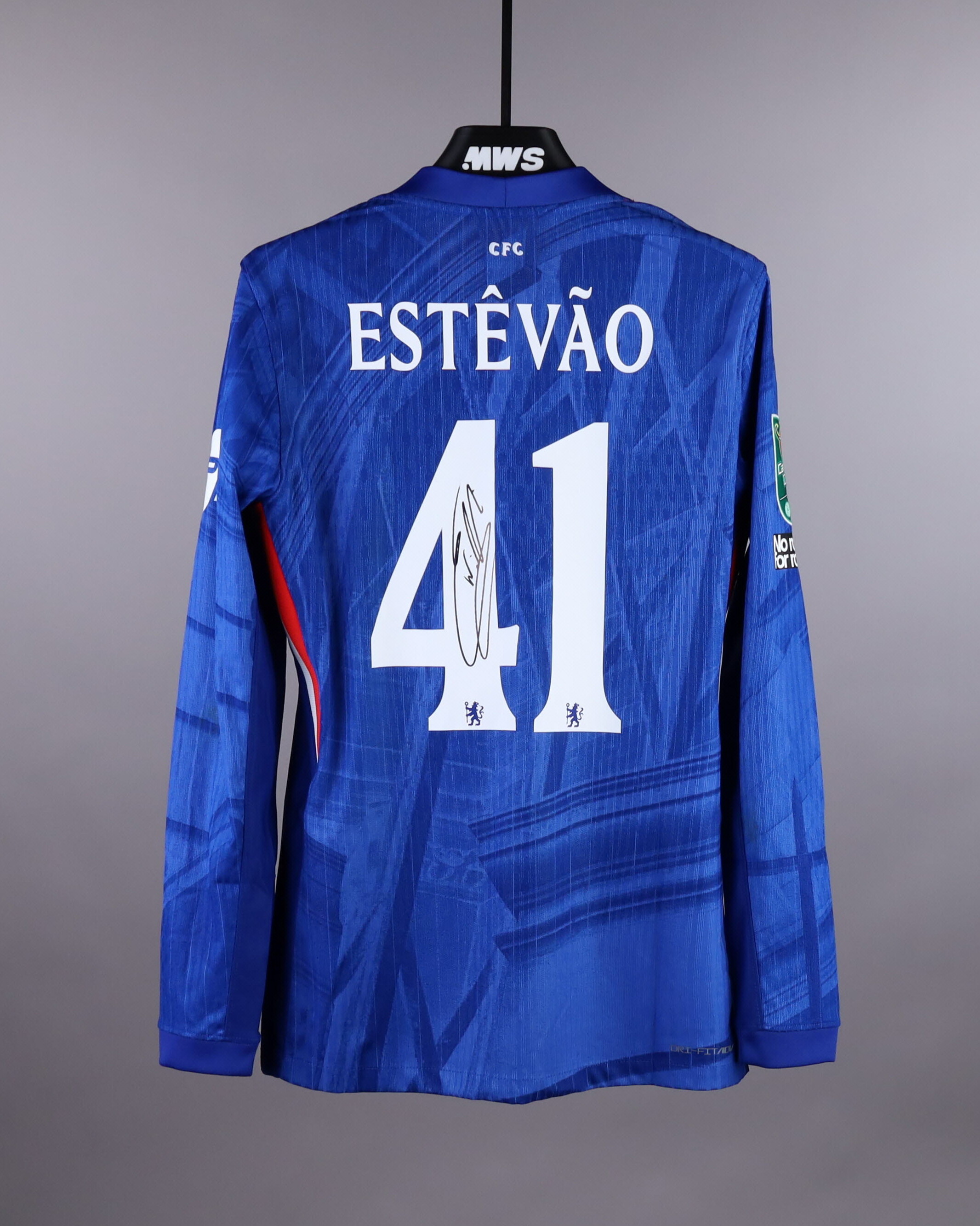 Estêvão | Chelsea - Arsenal | MatchWornShirt