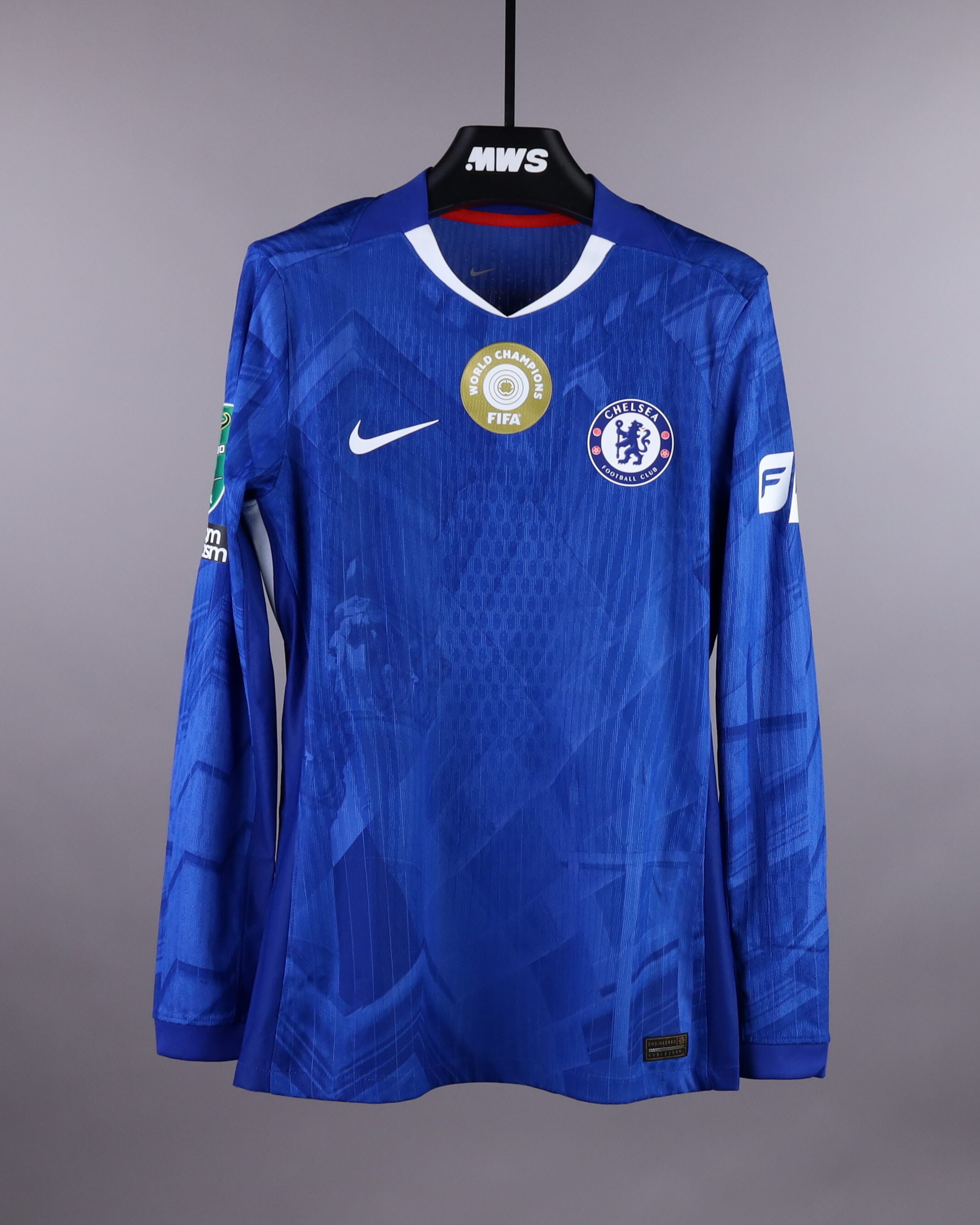 Chelsea - Arsenal | MatchWornShirt