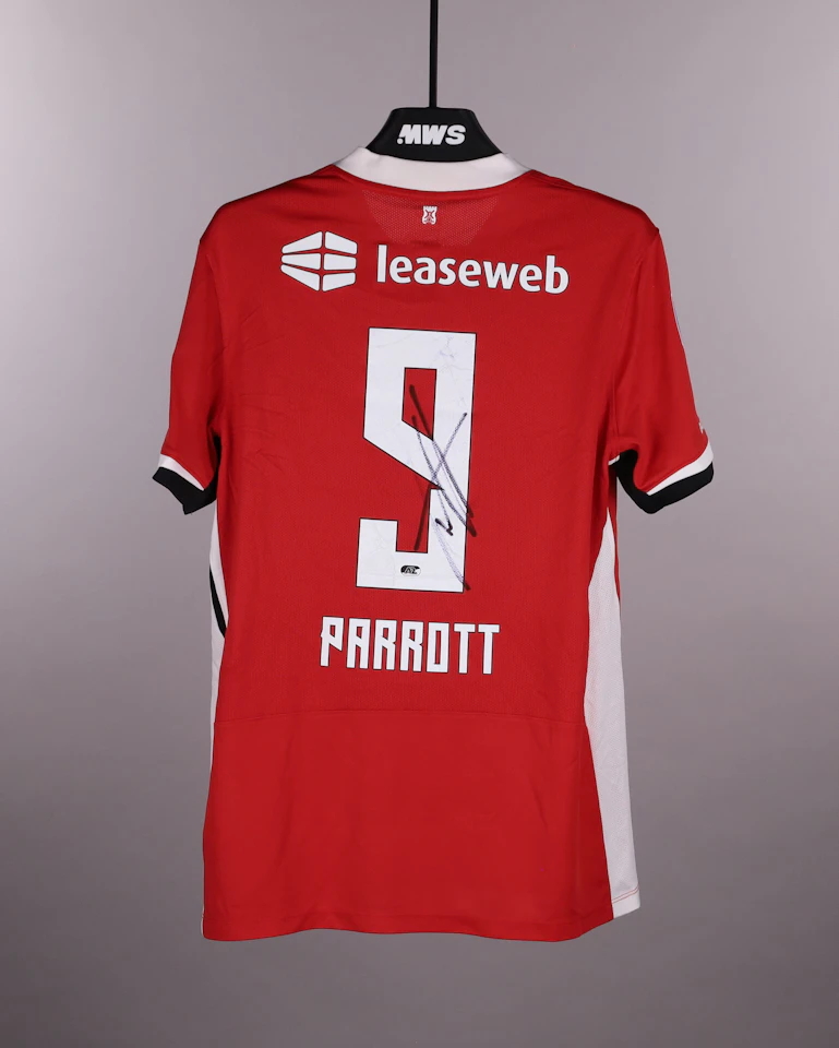 Troy Parrott AZ Alkmaar jersey