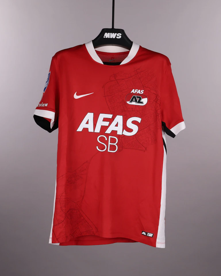 Troy Parrott AZ Alkmaar jersey