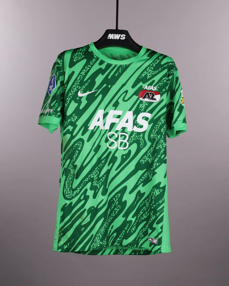 Rome-Jayden Owusu-Oduro AZ Alkmaar jersey