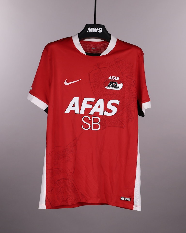 Kees Smit AZ Alkmaar のシャツ