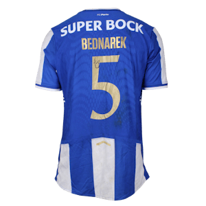 Jan Bednarek FC Porto のシャツ