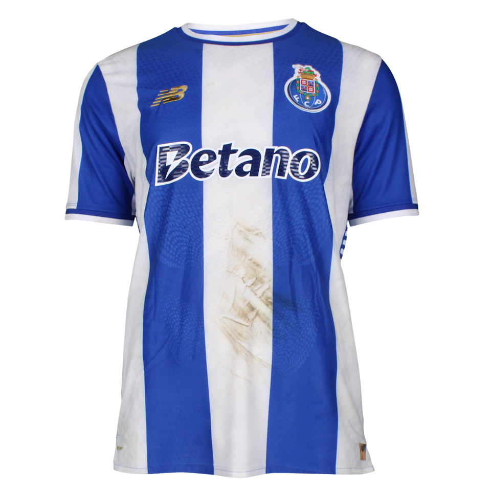 Jan Bednarek FC Porto のシャツ