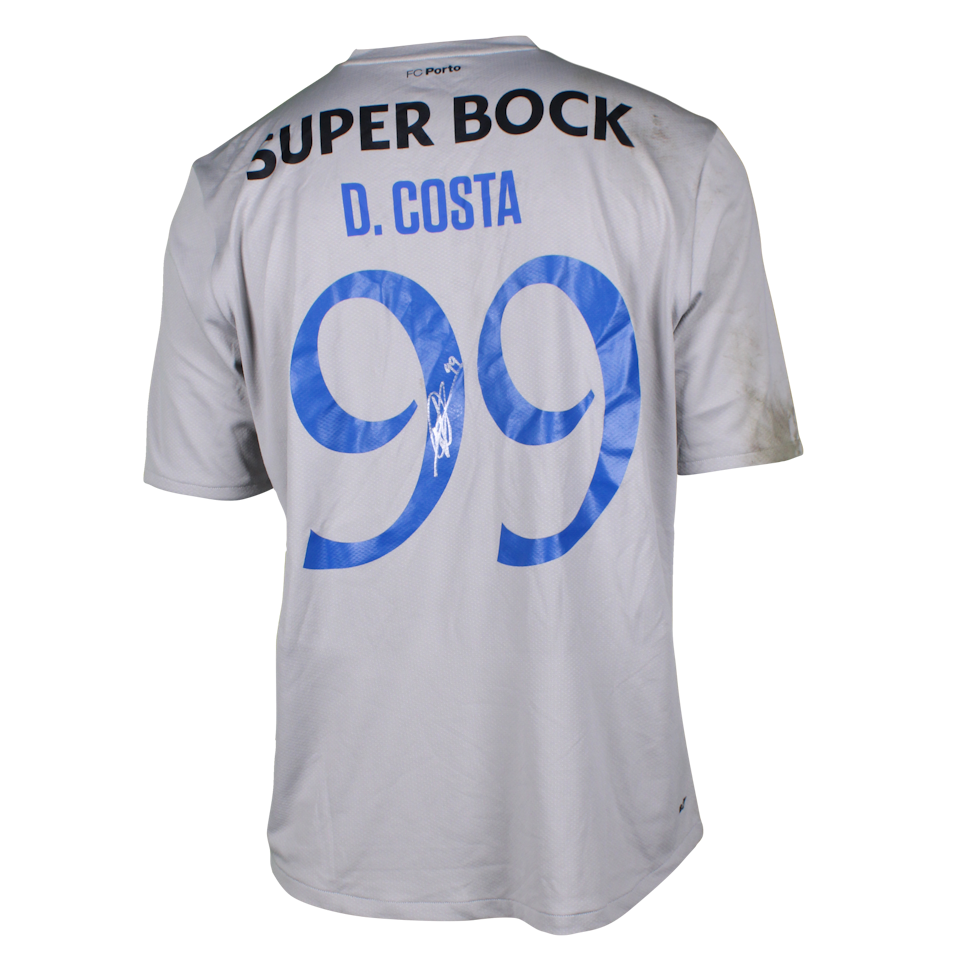 Diogo Costa FC Porto のシャツ