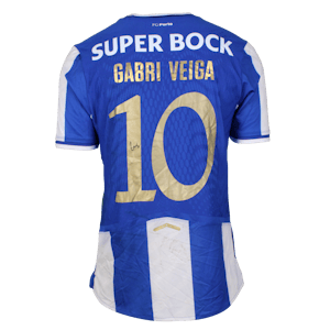 Gabriel Veiga Novas FC Porto のシャツ