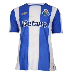 Gabriel Veiga Novas FC Porto のシャツ