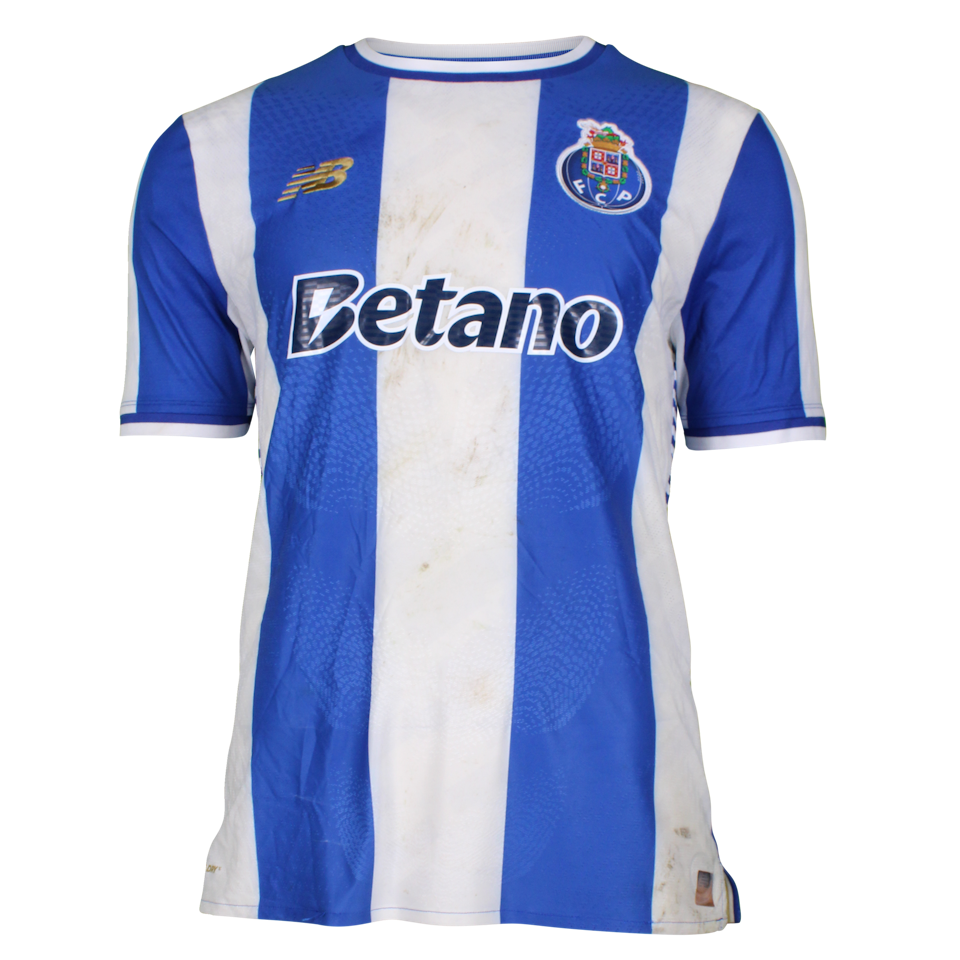 Gabriel Veiga Novas FC Porto のシャツ