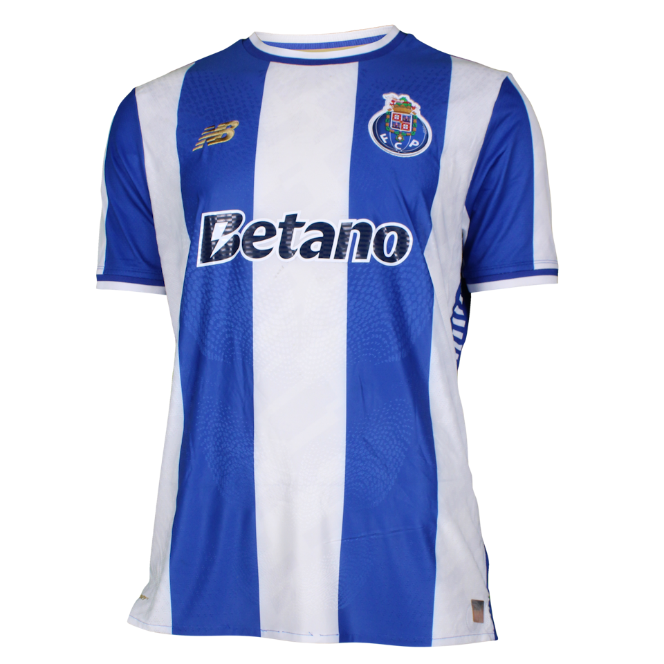 Victor Froholdt FC Porto のシャツ