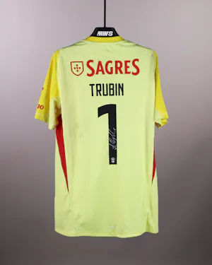 Anatoliy Trubin SL Benfica shirt