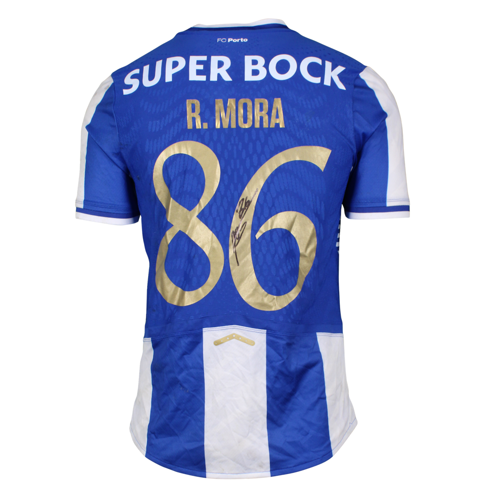 Rodrigo Mora FC Porto のシャツ